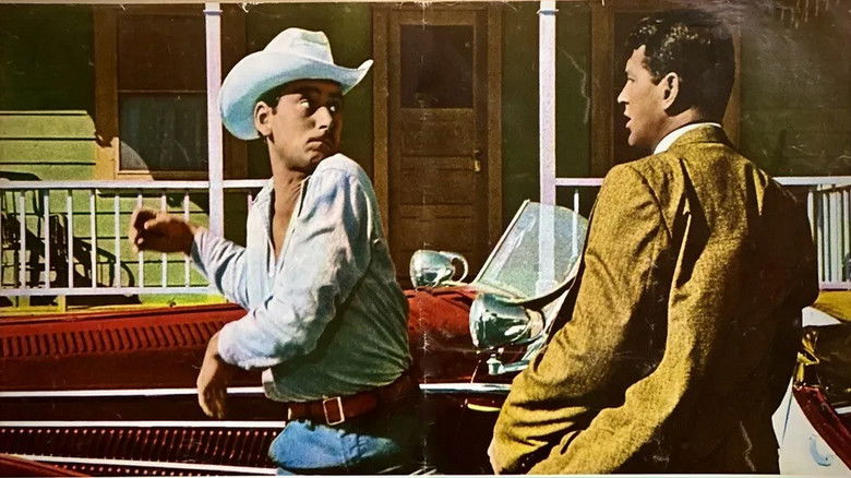 кадр из фильма This Earth Is Mine