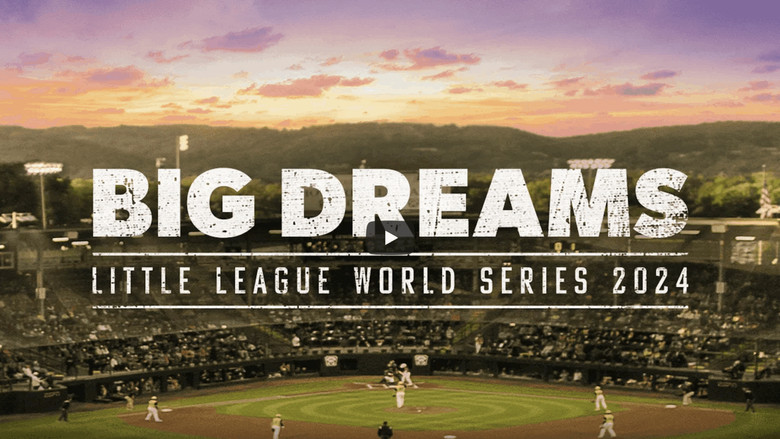 кадр из фильма Big Dreams: The Little League World Series 2024