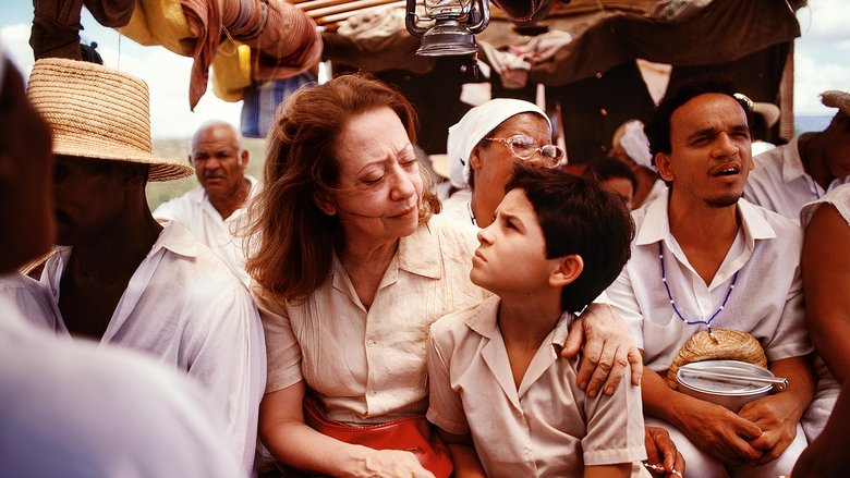 кадр из фильма Центральный вокзал