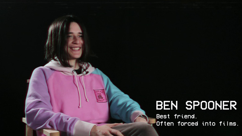 кадр из фильма My Self Absorbed Documentary Project