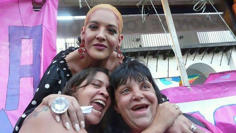 кадр из фильма Álbum de familia