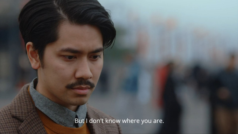 кадр из фильма Assalamualaikum Beijing 2: Lost in Ningxia