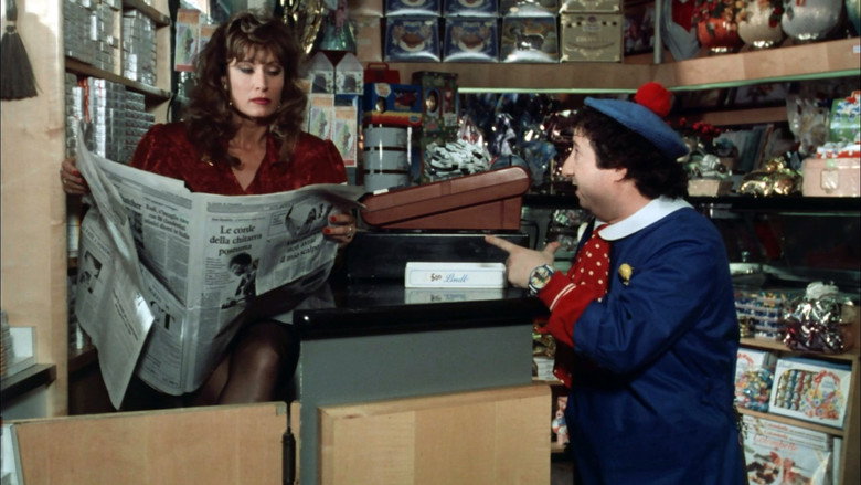 кадр из фильма Pierino torna a scuola