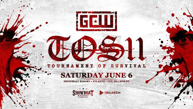 кадр из фильма GCW Tournament of Survival 11