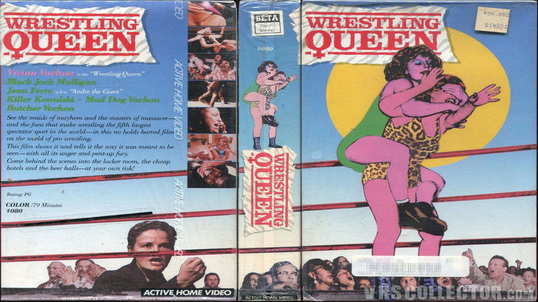 кадр из фильма The Wrestling Queen