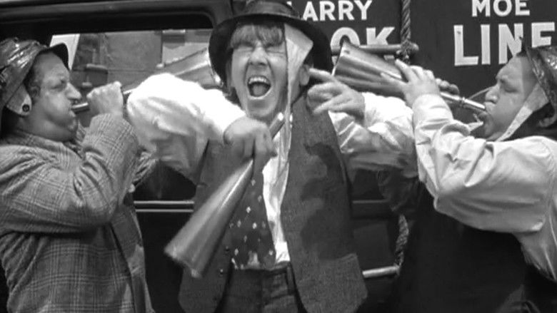 кадр из фильма Cookoo Cavaliers