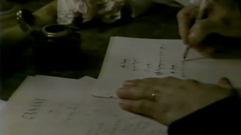 кадр из фильма La Bataille d'Hernani