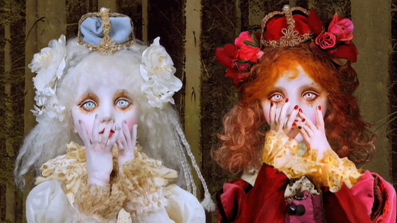 кадр из фильма アリス・イン・ドリームランド