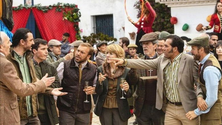 кадр из фильма El mundo es vuestro