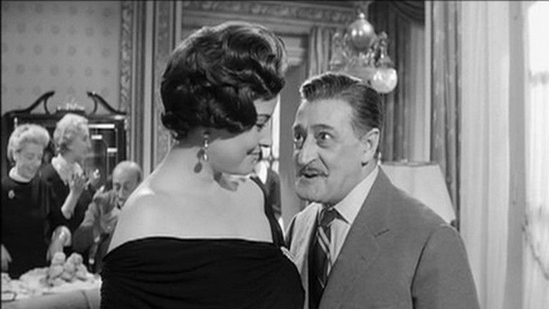 кадр из фильма Totò, Fabrizi e i giovani d'oggi