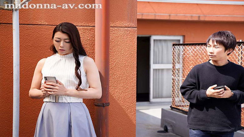 кадр из фильма 息子の友人ともう5年間、セフレ関係を続けています―。 年下の子と不埒な火遊び…中出し情事に溺れる私。