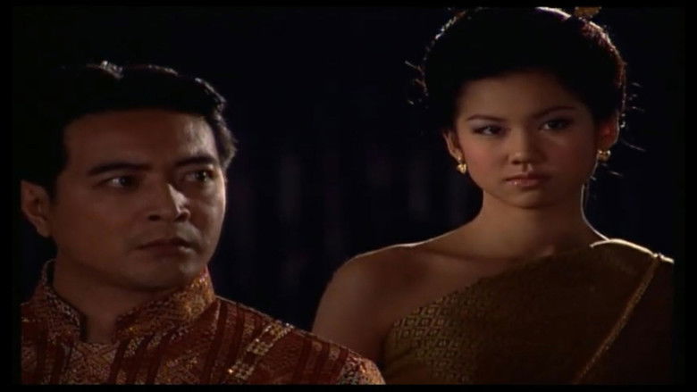 кадр из фильма สุพรรณกัลยา