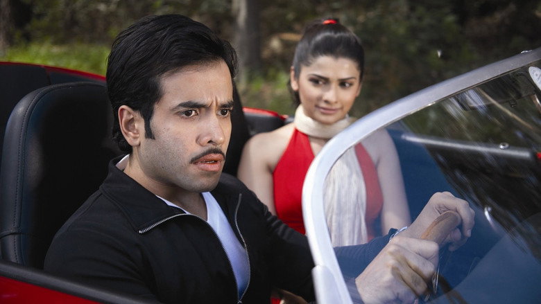 кадр из фильма Спутник жизни