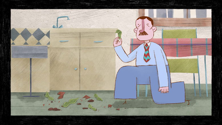 кадр из фильма Jmenuju se Edgar a mám krávu