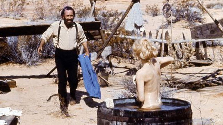 кадр из фильма Баллада о Кэйбле Хоге