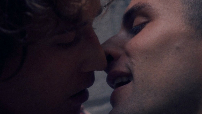 кадр из фильма Pet Shop Days