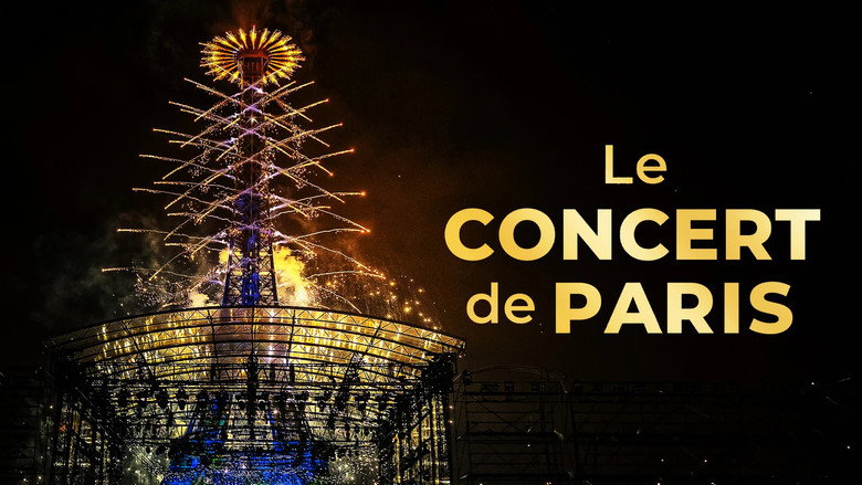 кадр из фильма Le Concert de Paris 2026