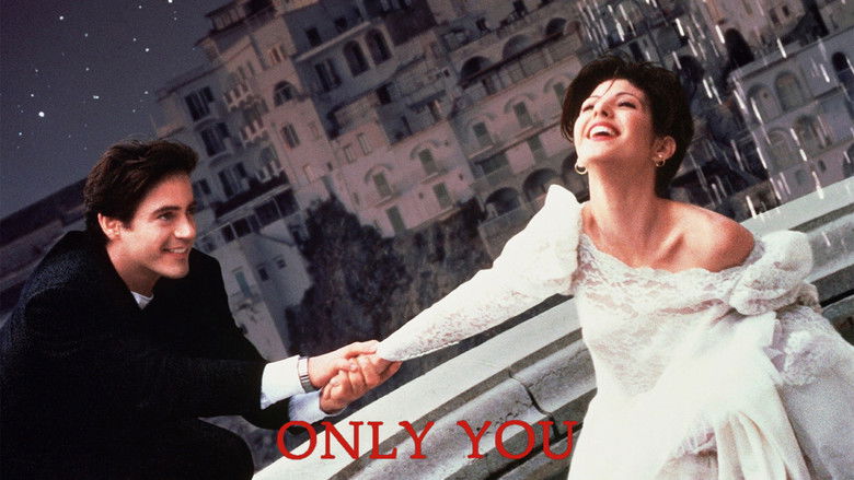 кадр из фильма Только Ты