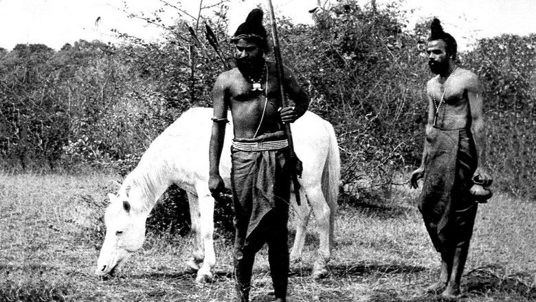 кадр из фильма കാഞ്ചനസീത