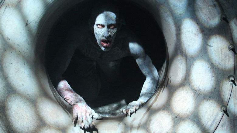 кадр из фильма Подземелье