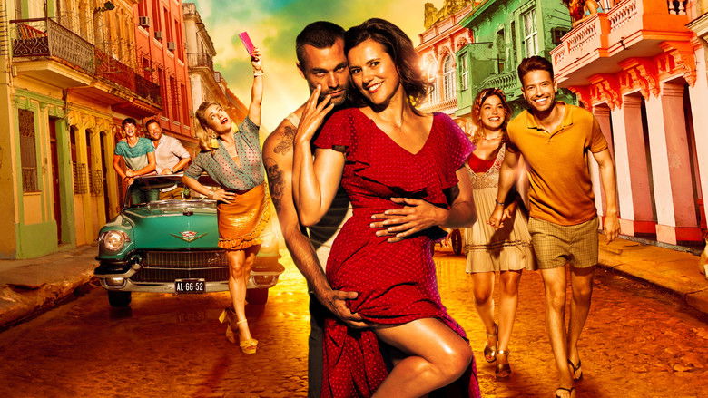 кадр из фильма Любовь по-кубински