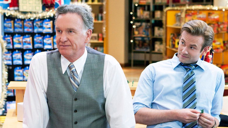 кадр из фильма Миссис Чудо в Манхэттене