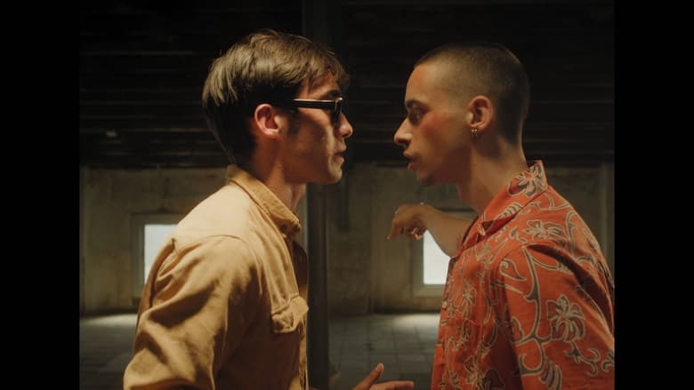 кадр из фильма Los vírgenes