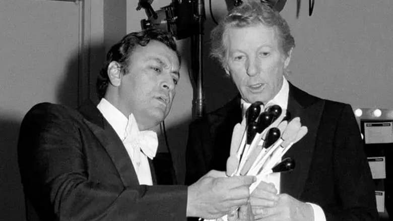 кадр из фильма An Evening with Danny Kaye and the New York Philharmonic