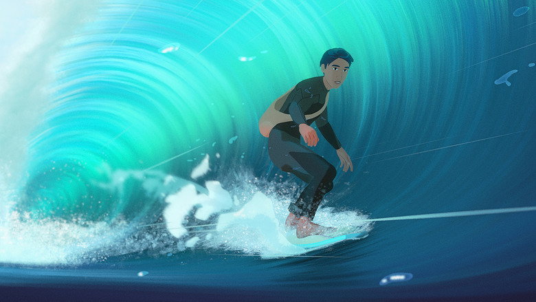 кадр из фильма In Waves