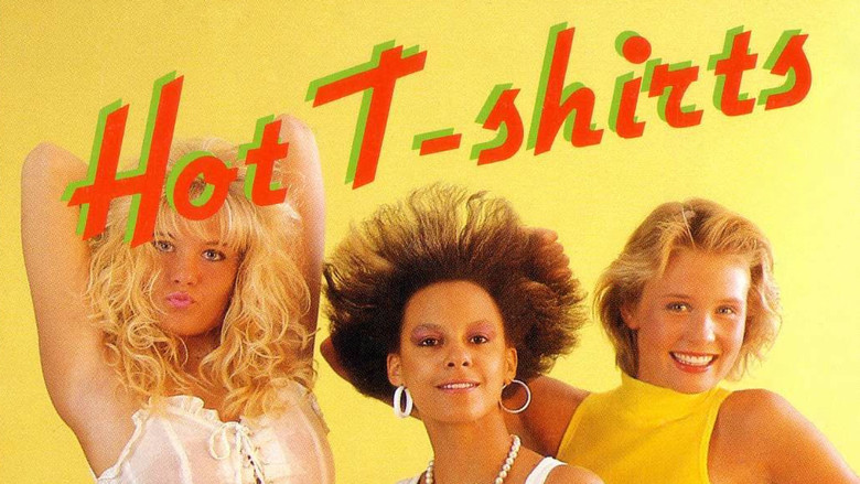 кадр из фильма Горячие футболки