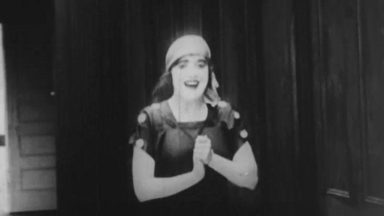 кадр из фильма Водная Нимфа