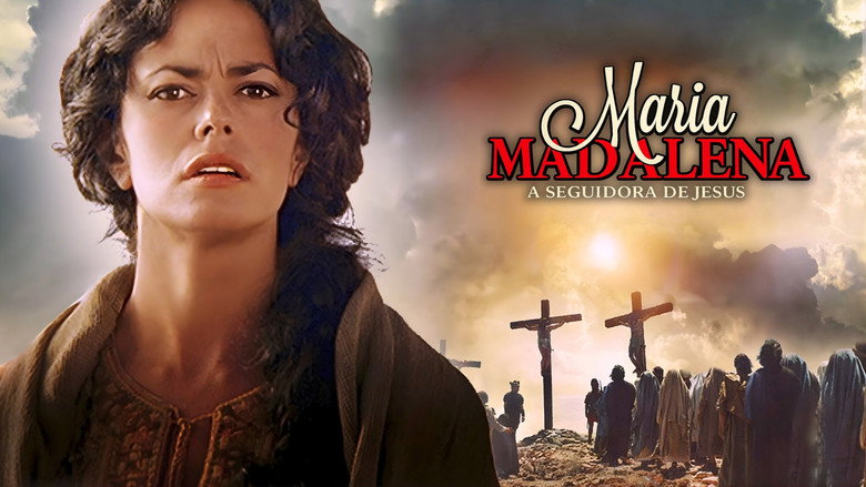 кадр из фильма Библейские сказания: Мария Магдалина