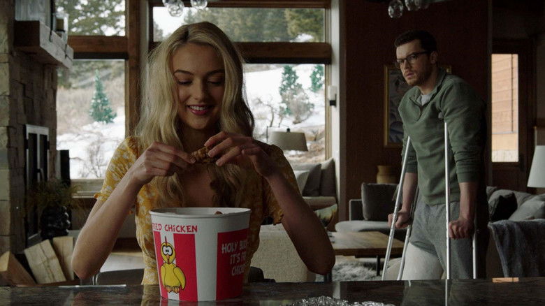 кадр из фильма Флирт с дьяволом