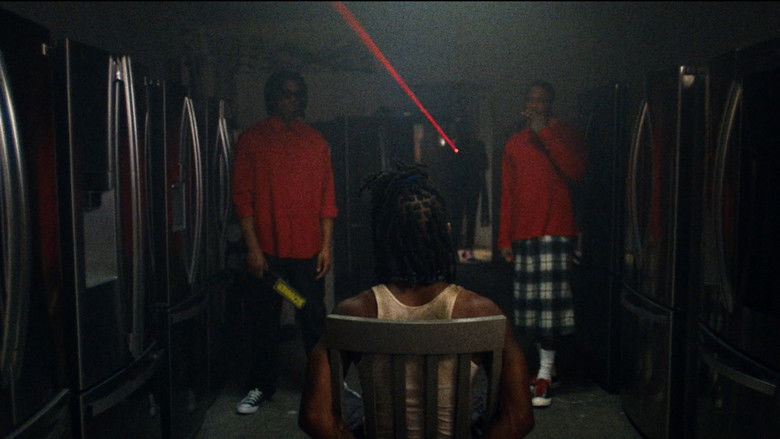 кадр из фильма Ночной патруль