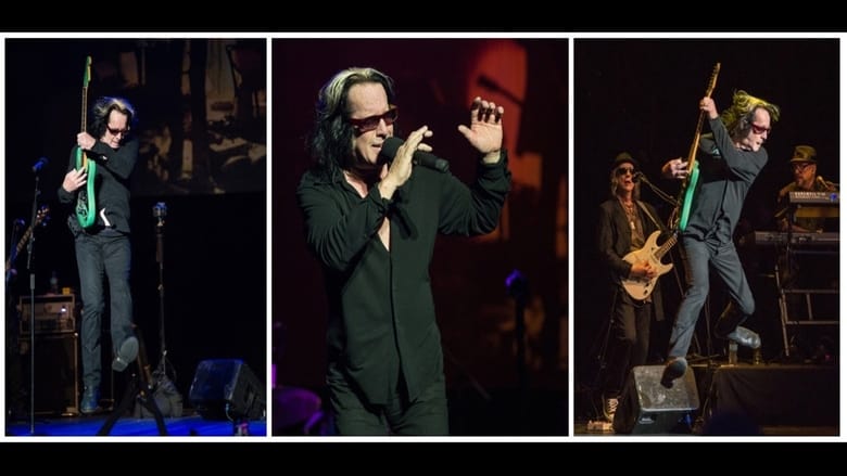 кадр из фильма Todd Rundgren An Evening With Todd Rundgren Live At The Ridgefield