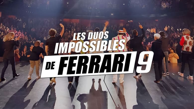 кадр из фильма Les duos impossibles de Jérémy Ferrari : 9ème édition