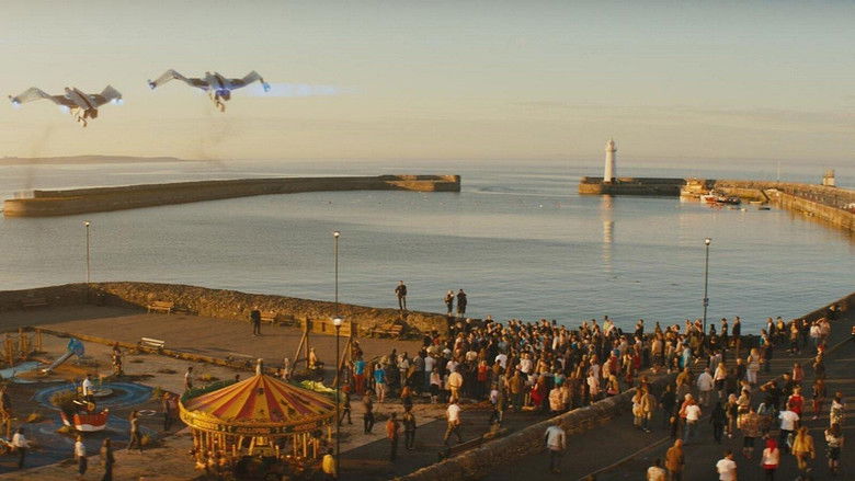 кадр из фильма Железная схватка