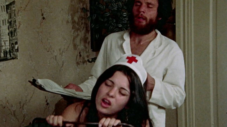 кадр из фильма Deep Tango