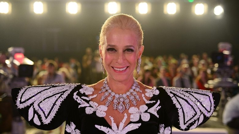 кадр из фильма Hebe: A Estrela do Brasil