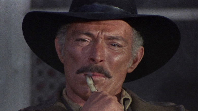 кадр из фильма Смерть скачет на коне