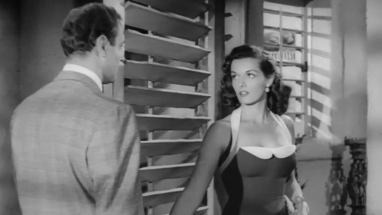 кадр из фильма Макао