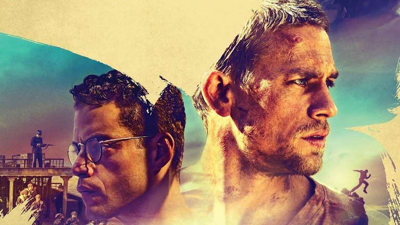 кадр из фильма Мотылёк