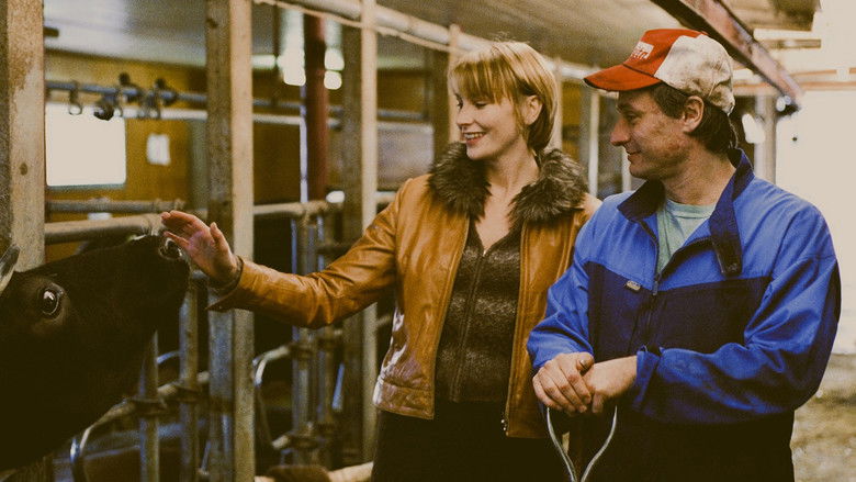 кадр из фильма Grabben i graven bredvid