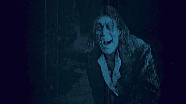 кадр из фильма Доктор Джекилл и мистер Хайд