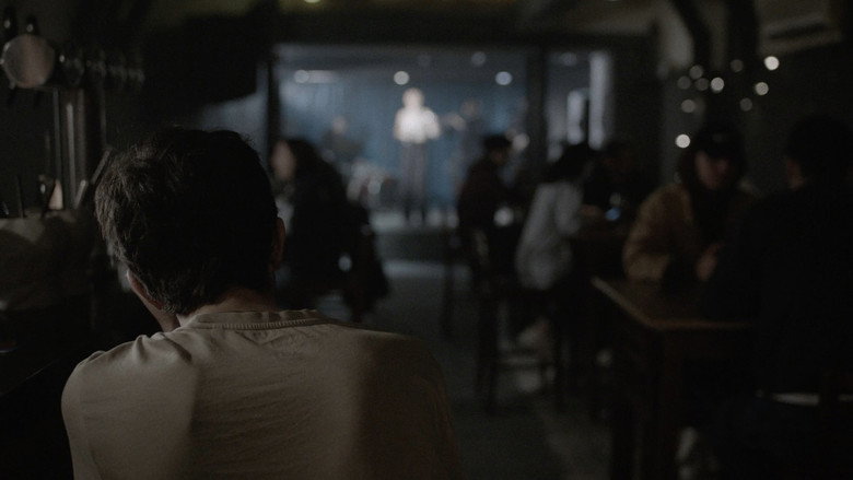 кадр из фильма Красный цвет второй планеты