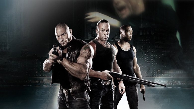 кадр из фильма Изнанка города