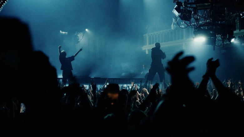 кадр из фильма IJsland: De ontsnappingspoging van Sef en Abel