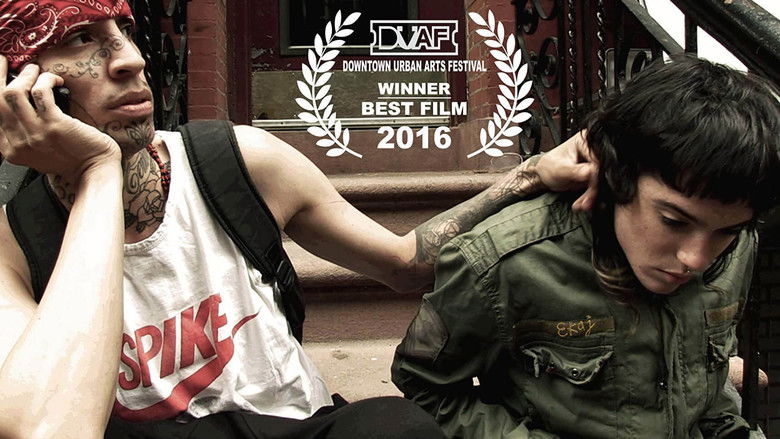 кадр из фильма Ekaj