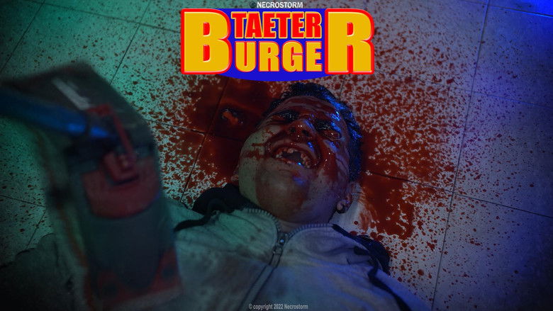 кадр из фильма Преступный бургер