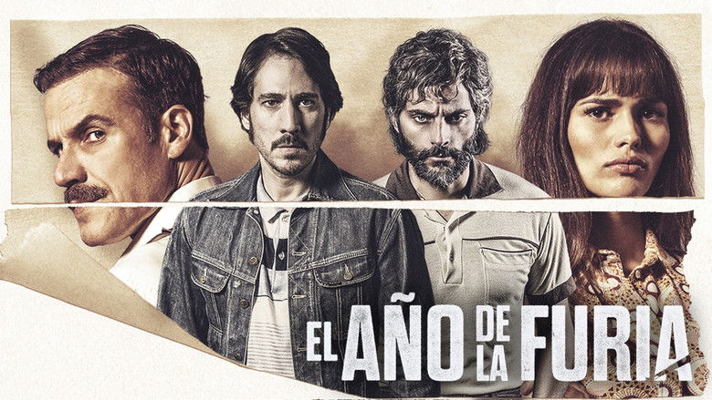 кадр из фильма El año de la furia